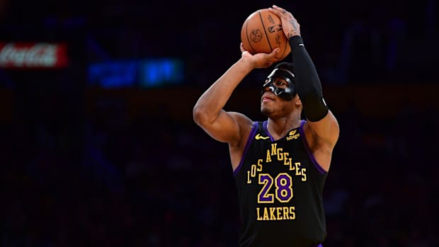 Rui Hachimura Lakers